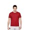 JERZEES Dri Power Heathered Crewneck T-Shirt for Sports Work & Everyday Wear